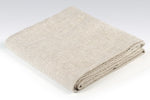 BLESS LINEN 100% Linen Bath Towel Huckaback